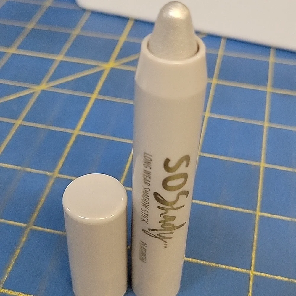 Belle Beauty So Shady Long Wear Shadow Stick 2.7g - Platinum